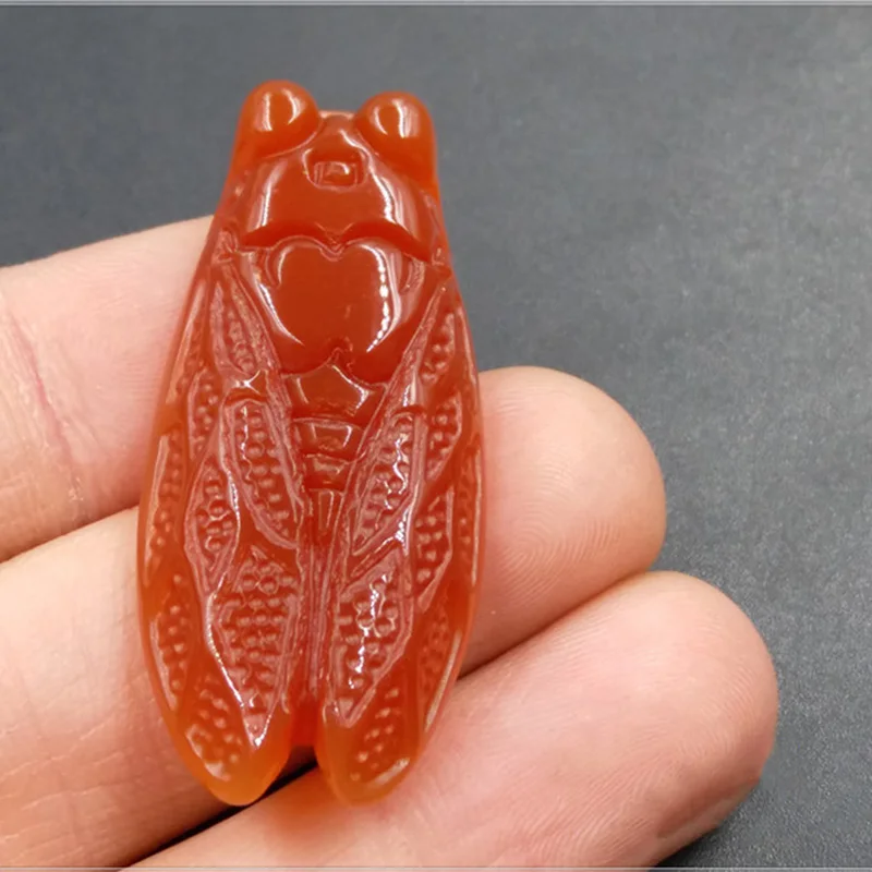 Натуральный ледяной агат халцедон сделать брызг подвески ювелирные изделия