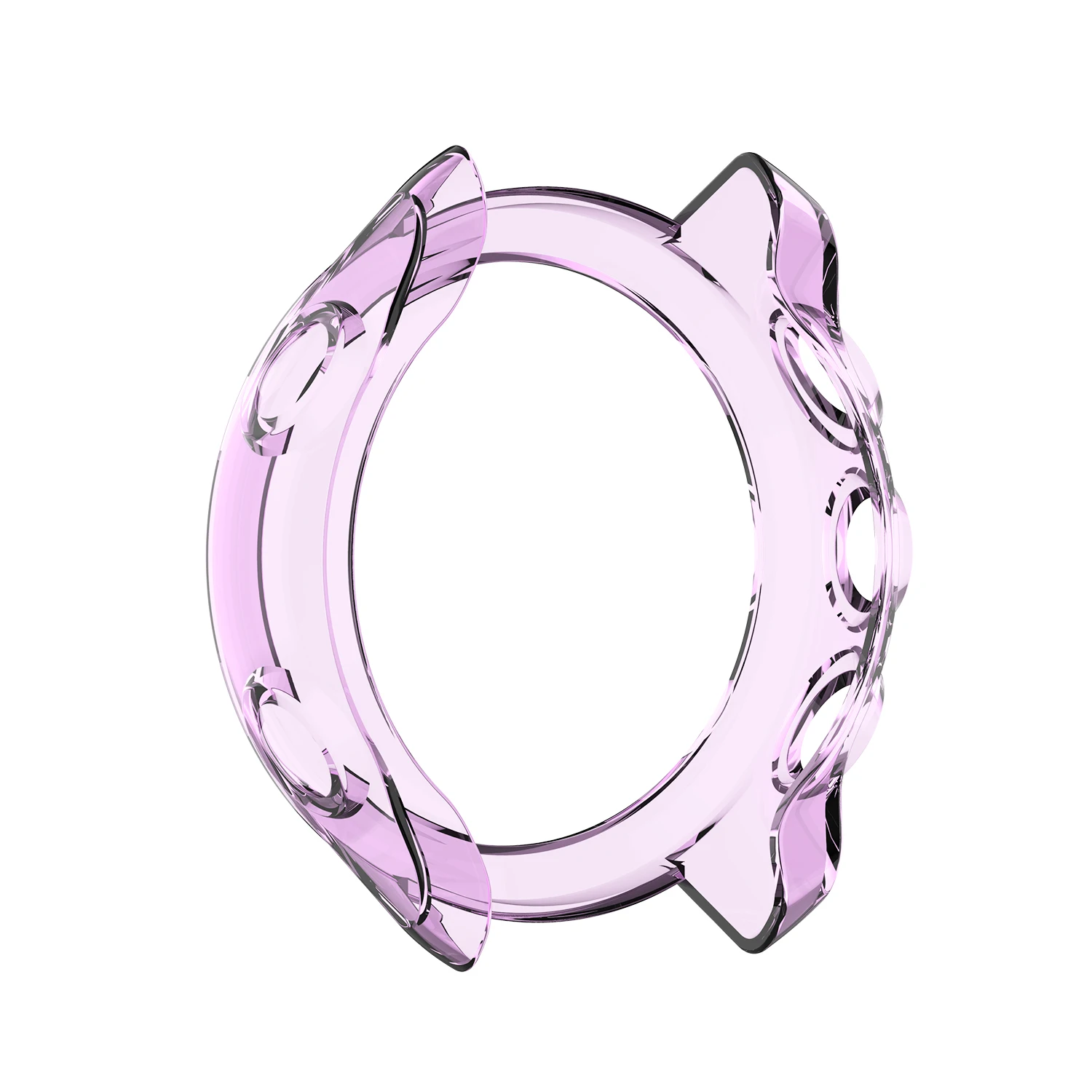 

For Garmin Forerunner 245 245M Case Protective Cover Soft TPU Edge Frame Shell Protector Bumper For Garmin 245 M Accessories