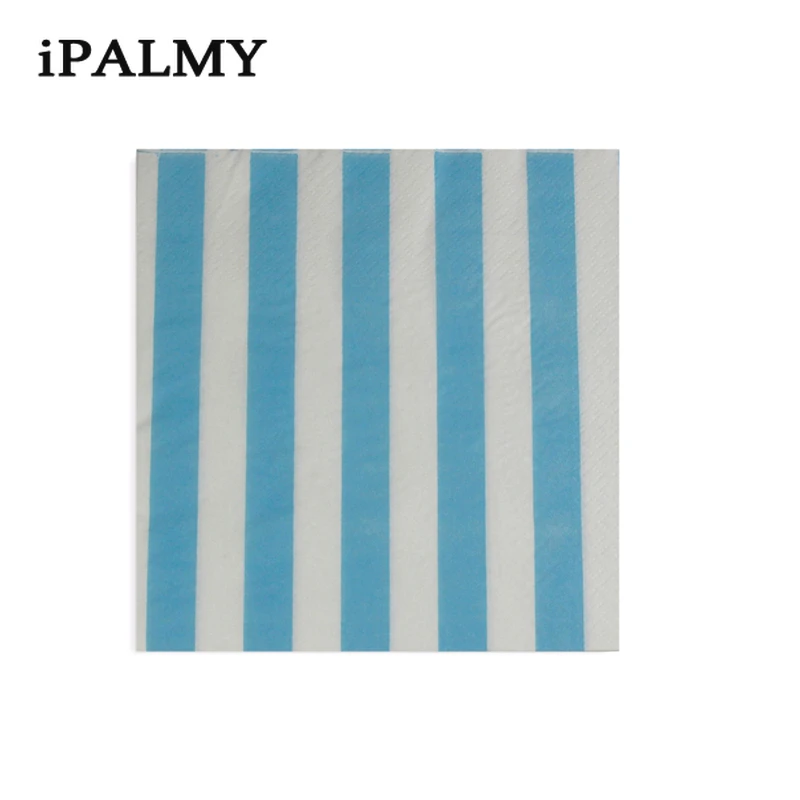 60 шт. одноразовые салфетки для свадьбы праздника дня рождения|Одноразовая посуда