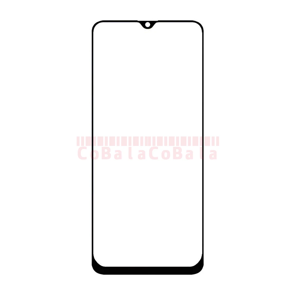 Пленка из ламинированного стекла OCA (без сенсорного дигитайзера) для Samsung Galaxy M02s