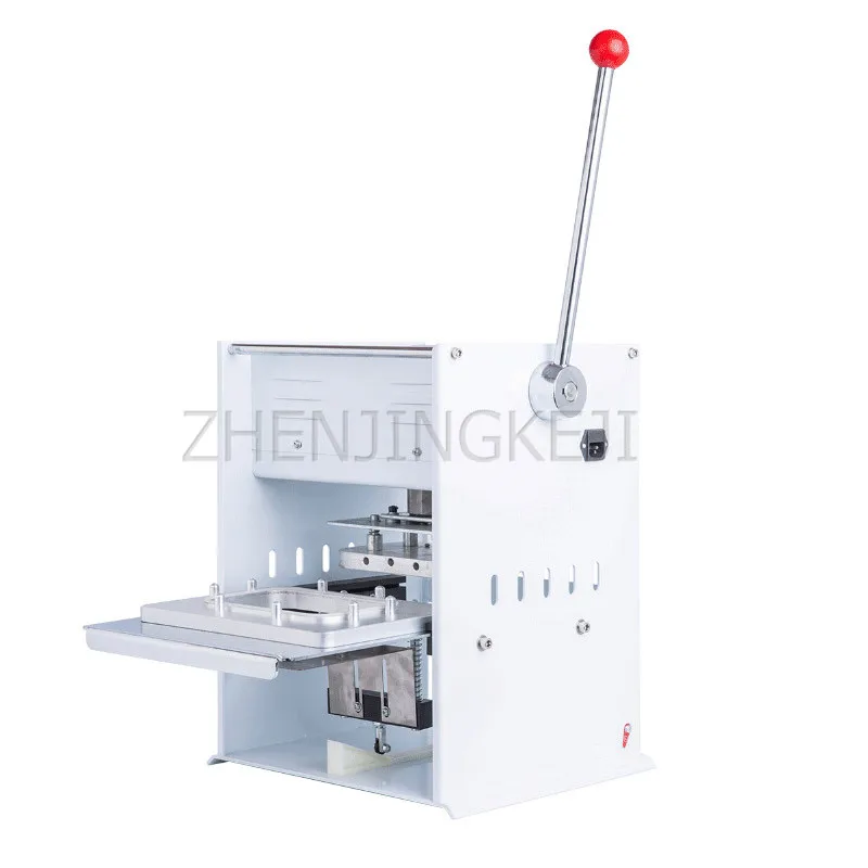 

Milk Tea Cup Hand Press Sealing Machine Multi-function Aluminum Foil Box Plastic Box Sealing Equipment Soy Milk Cup Sealing Tool