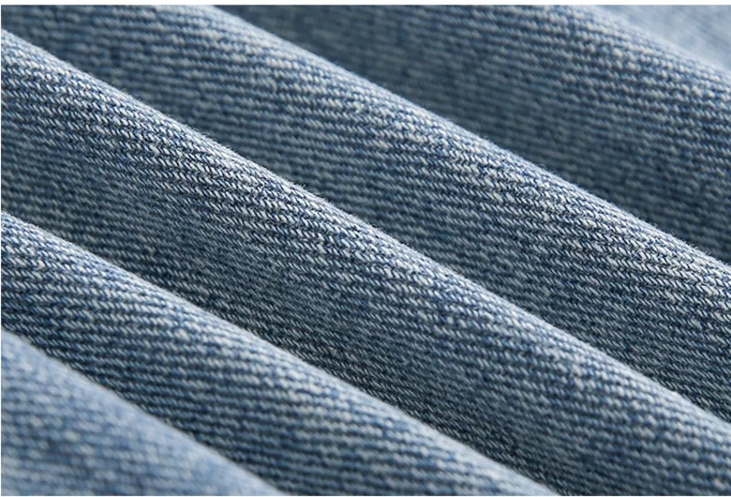 

IEFB Men's Blue Wide Leg Jeans Korean Trend Loose Draping Dady Pants Casual Straight Denim Pants Vintage Streetwear Bottoms