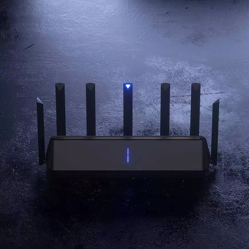 

Xiaomi AX3600 AIoT Wifi 6 2976Mbs Wifi