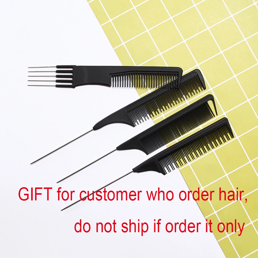 

MALAIKA Hair Gift for customer class hair comb