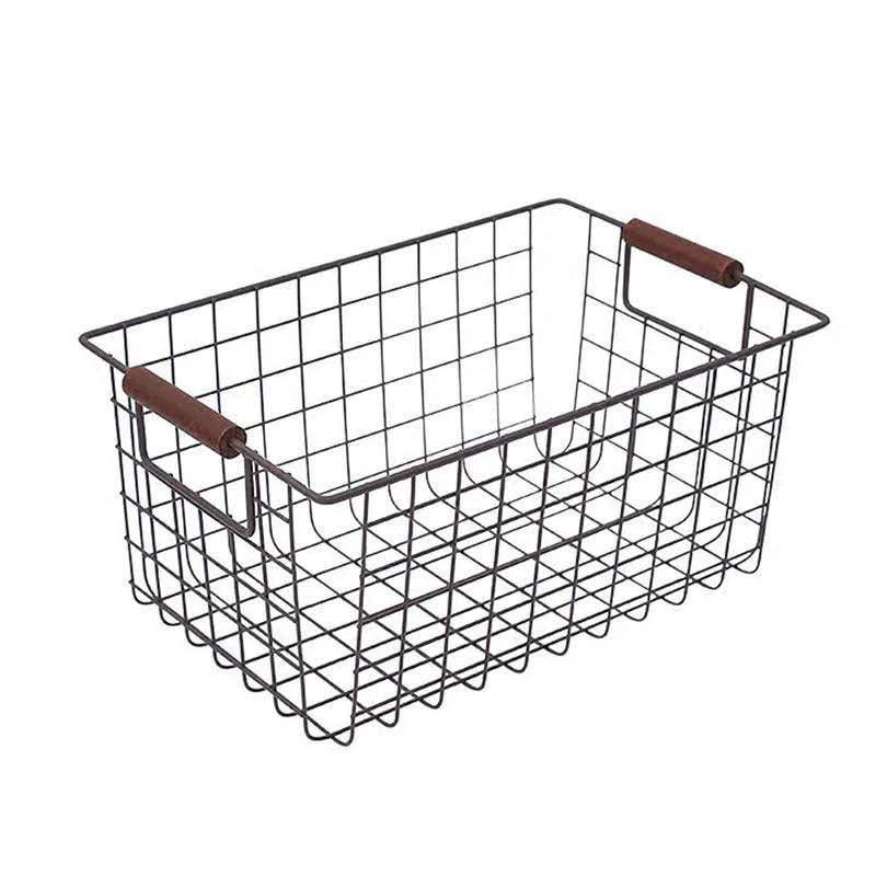 Бытовой стеллаж для хранения с деревянной ручкой|Подставки и стеллажи| |