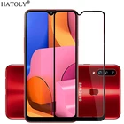 Для стекла Samsung Galaxy A20S закаленное стекло для Samsung A20S Защитная пленка для экрана телефона полное покрытие клея для Samsung A20S стекло 