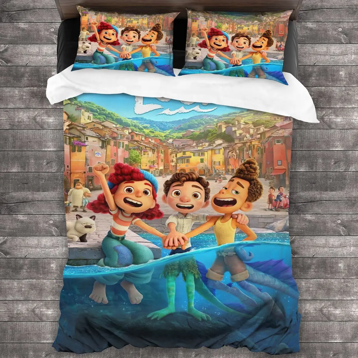 Luca Комплект детских одеял для мальчиков и девочек комплект мягкого постельного