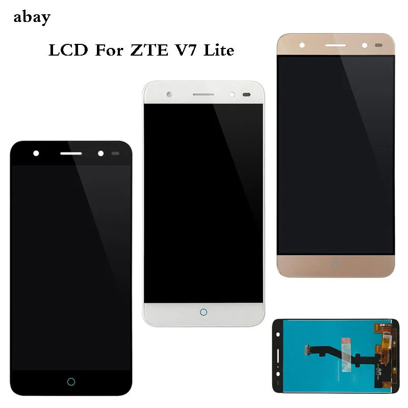 5 0 дюймовый ЖК дисплей для ZTE Blade V7 Lite детали замены телефона Lite|Экраны мобильных