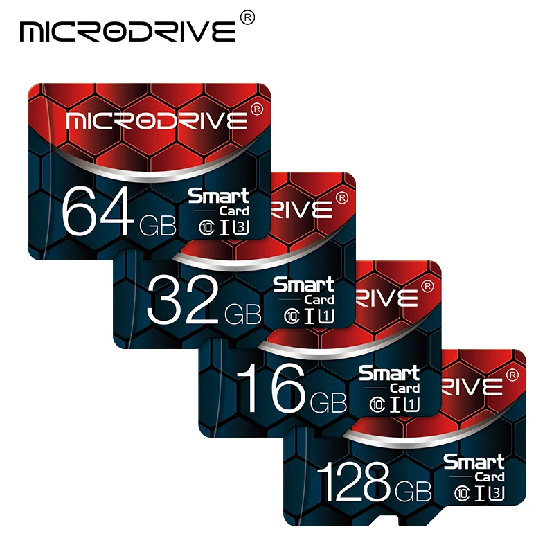Карта памяти Micro sd card 64 ГБ 32 оперативной 16 Гб встроенной 8 256GB 4GB карты microsd карта