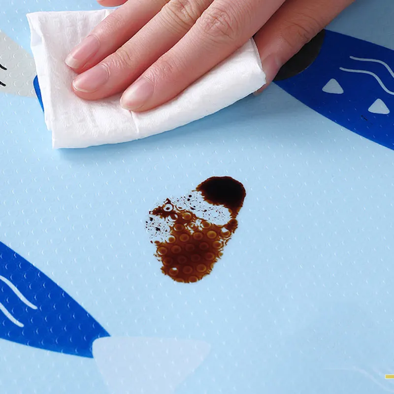 Household Kitchen Drawer Mat Shelf Cover Liners Cabinet Oil-proof Non-slip Waterproof Placemat Shoes Ma | Дом и сад