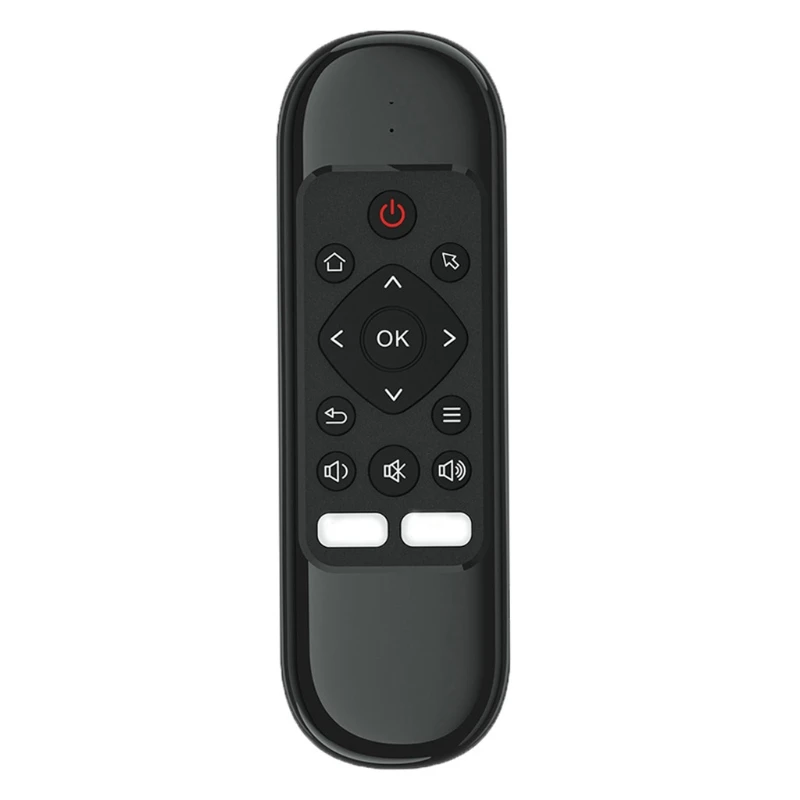 

Клавиатура Air Mouse 2,4G Smart TV, пульт дистанционного управления с датчиком движения, игровая Ручка для Android TV Box, ноутбука, ПК, смартфона