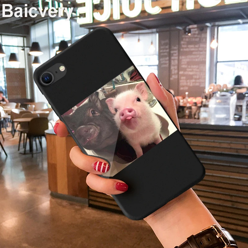 Для iPhone SE 2020 новый 4 7 &quotCoque Shell противоударный ТПУ мягкий силиконовый гелевый