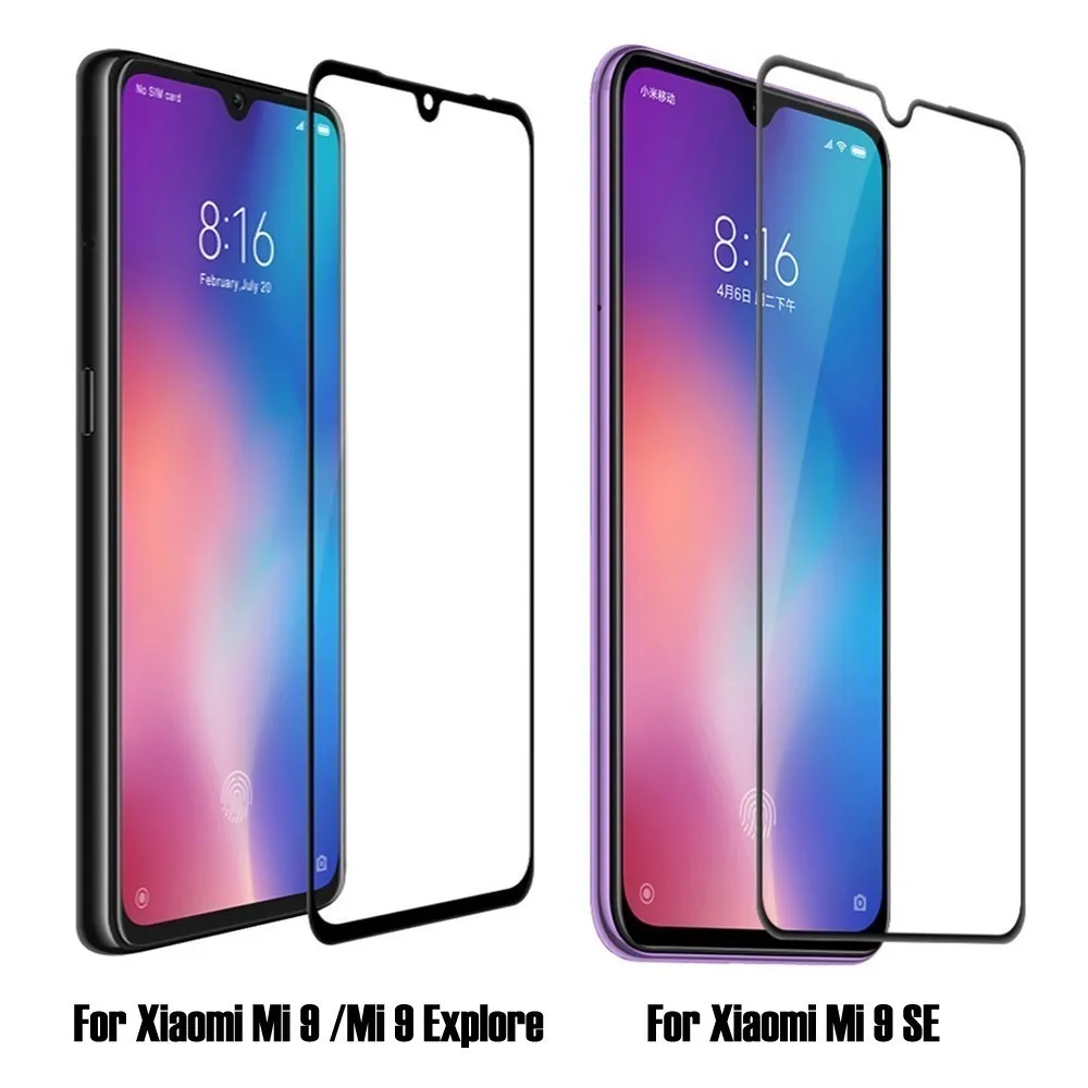 for Xiaomi Mi 9 стекло для for Xiaomi Mi9 SE Закаленное стекло протектор экрана Nillkin CP+ Полное покрытие стекло для Xiaomi Mi 9 Исследуйте