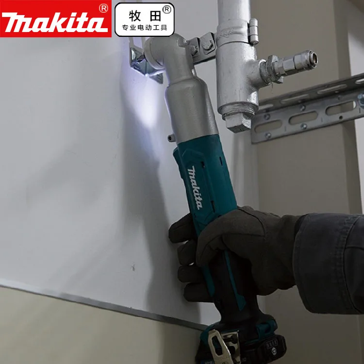 Беспроводной угловой ударный гайковерт Makita TL065DZ TL065D TL065 12vmax CXT только