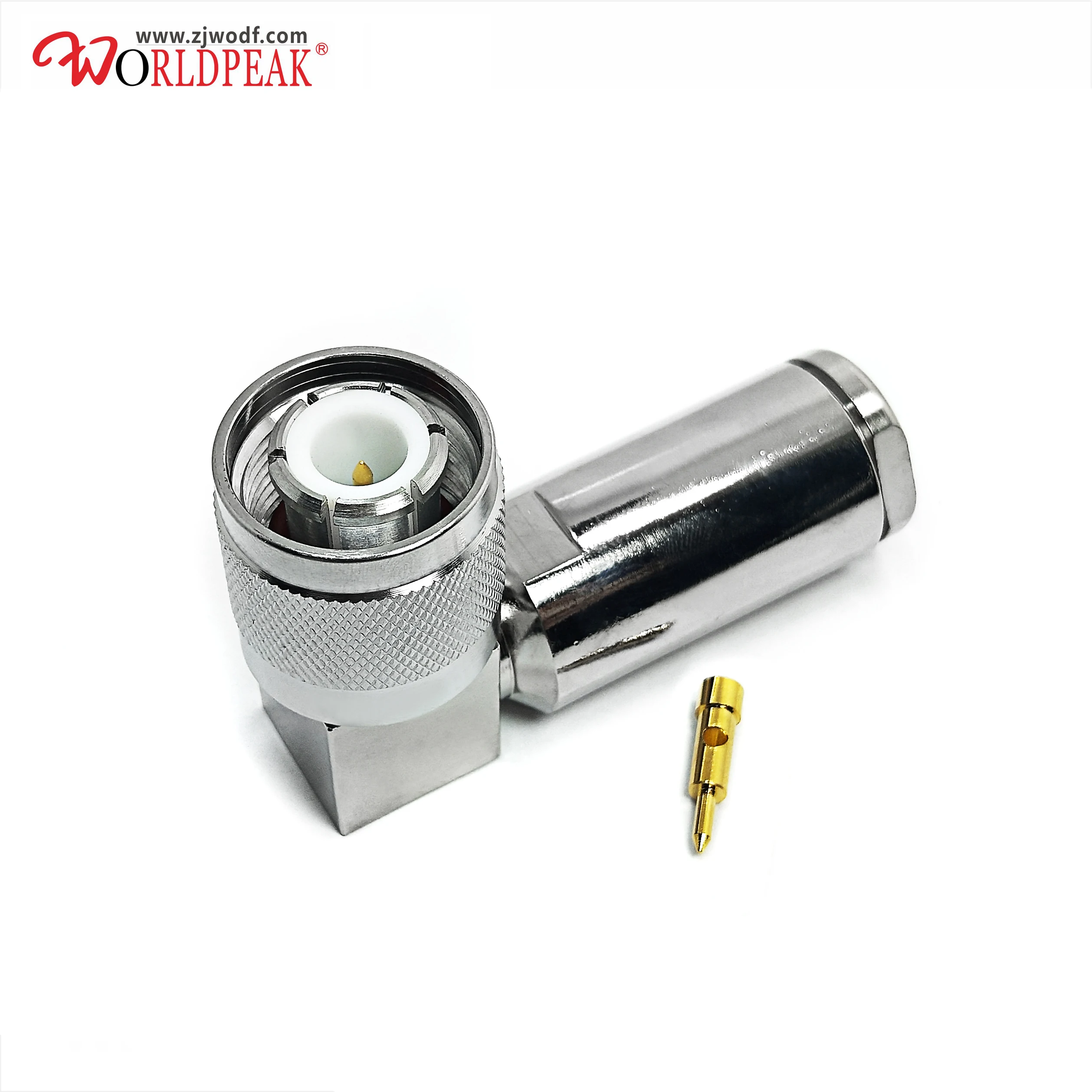 Бесплатная доставка 1 шт. HN мужской прямоугольный зажим для LmR400 кабельного