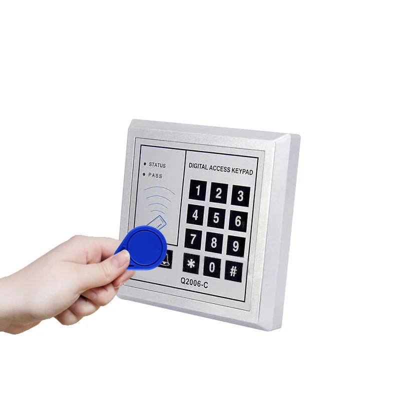5/10pcs Cuid Keychain Rfid Smart Chip Tag 13.56mhz Rewritable Anti-Shielding Clone Card Nfc Copy Token 1k S50 Duplicator Badge |