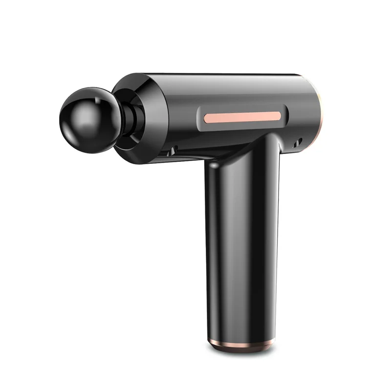

Fascia Gun Fitness Electric Shock Gun Muscle Relaxer Vibration Relaxation Instrument Massage Gun