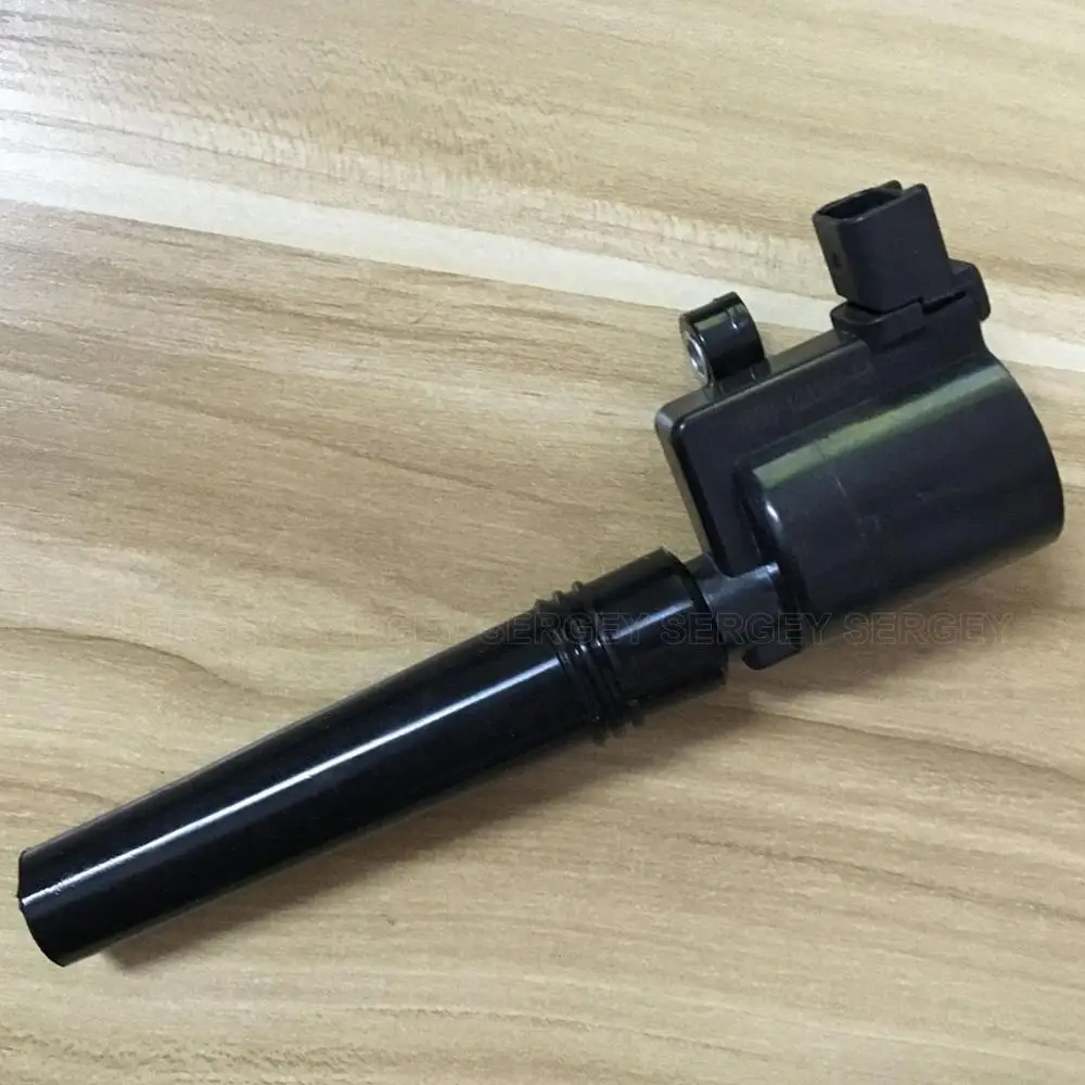 3 шт./лот катушка зажигания 1R8U 12A366 BA 2W4E BB BC 2W4Z 12029 BD для JAGUAR S Type V8 4.0L 4.2L|Катушка