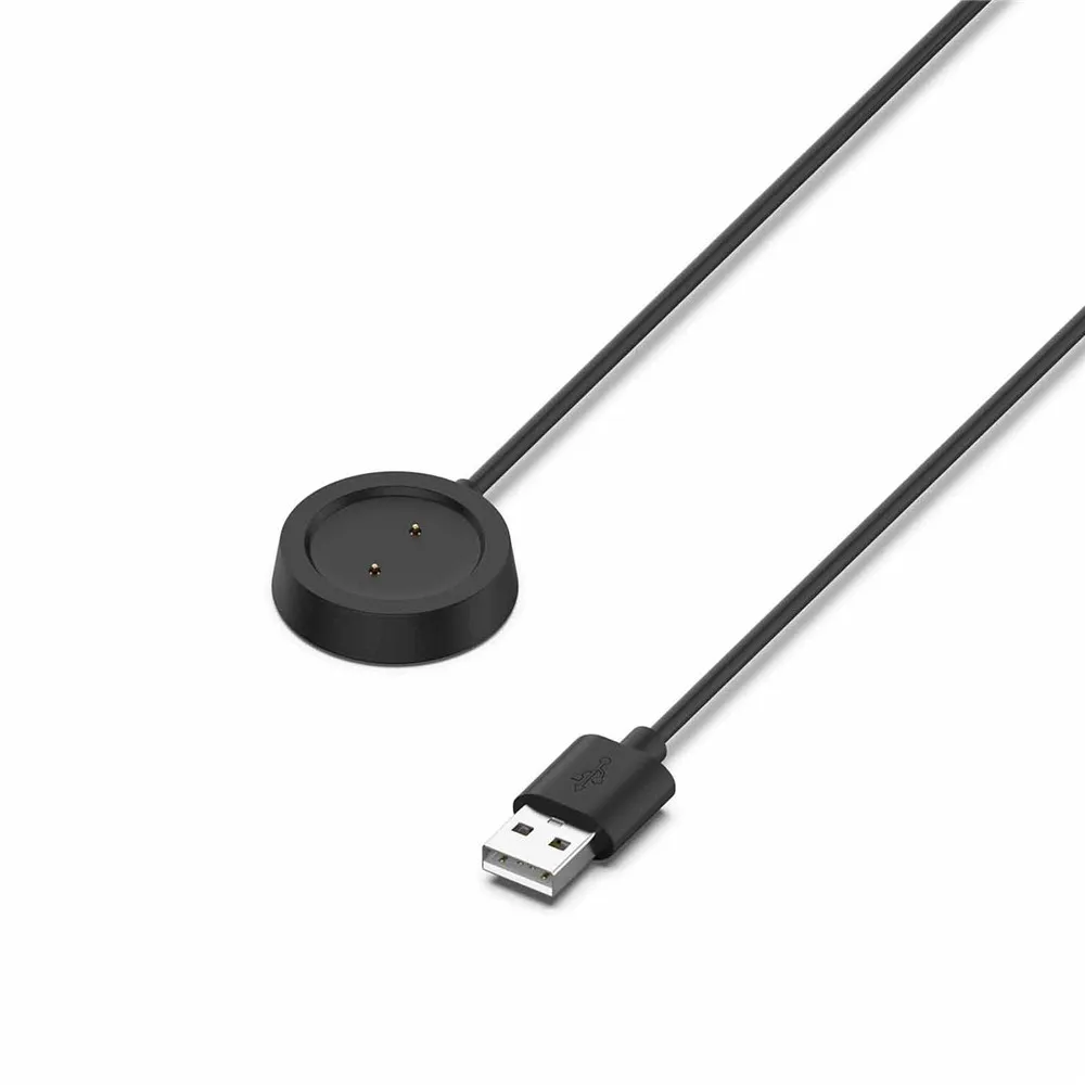 100 см USB Магнитный зарядный кабель для Huami Amazfit GTR 42 мм(1909), Amazfit GTR 47 мм(1901)/GTS зарядное устройство смарт-часов док-станция