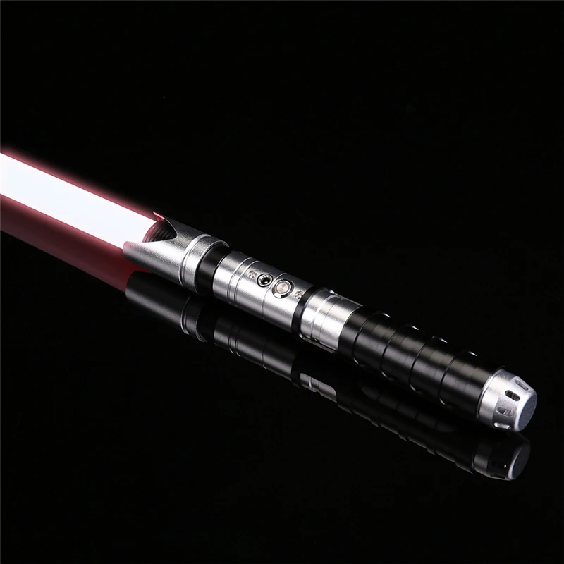 CIELTAN Argos Sabers Metal Hilt Heavy Dueling Blade 12 цветов Изменение 6 Регулировка громкости сила FX FOC
