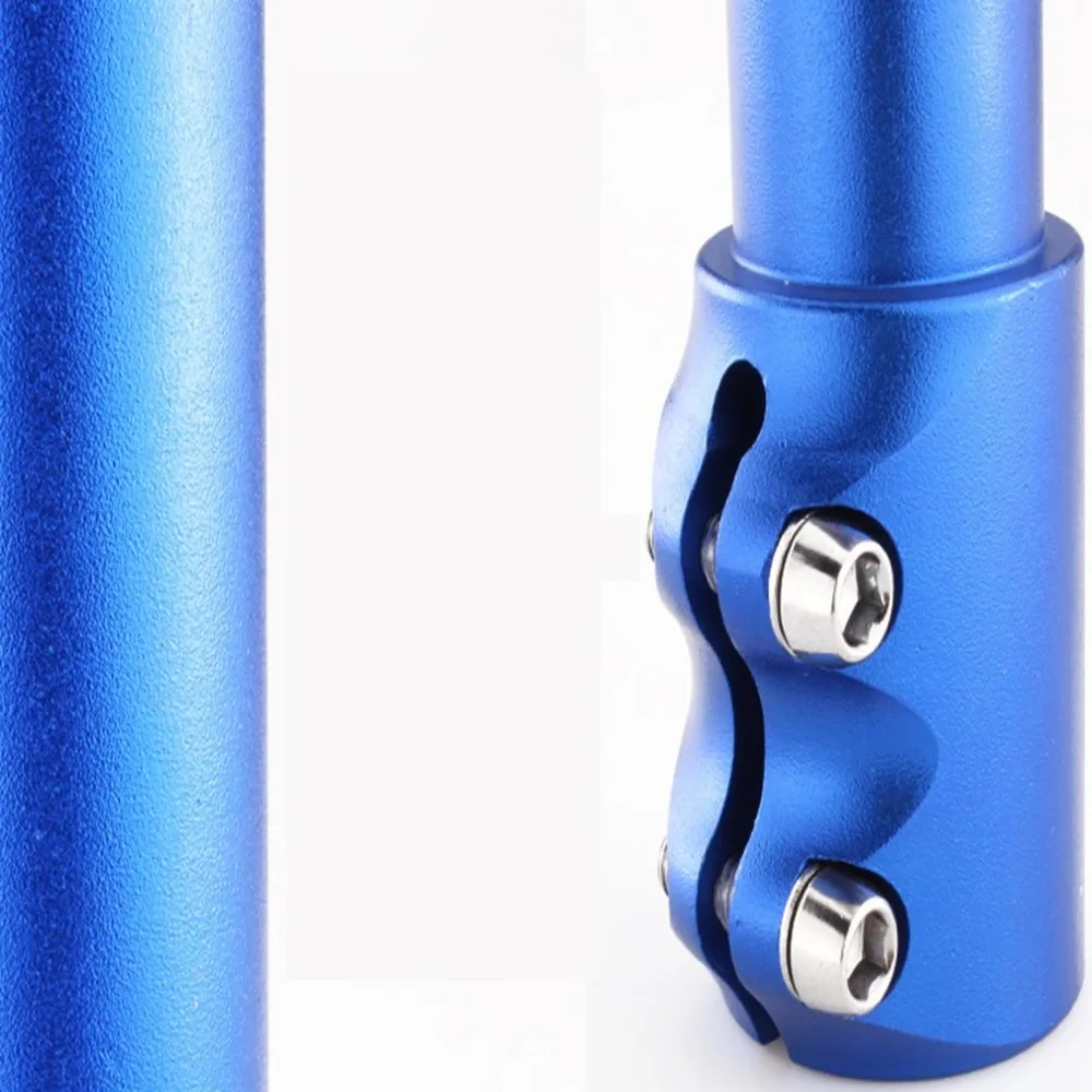 Велосипедный удлинитель для руля прочный переходник велосипеда вилки горного