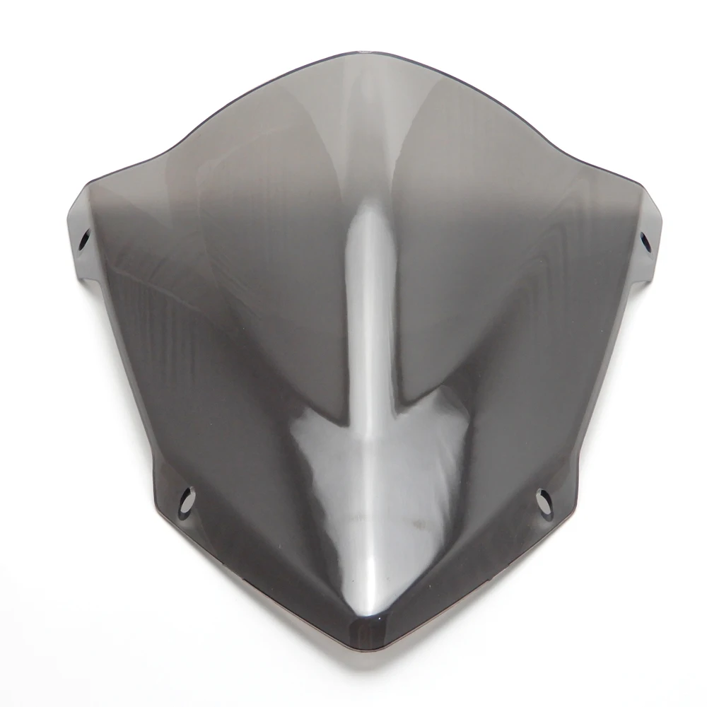 Лобовое стекло мотоцикла ветровое стекло с монтажным кронштейном для YAMAHA MT07 MT 07 FZ-07 FZ07 FZ 07 ветровой дефлектор