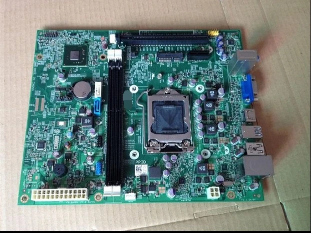

100% working for Dell 270S motherboard Dell V270 660 660s motherboard Dell B75 motherboard 478VN XFWHV