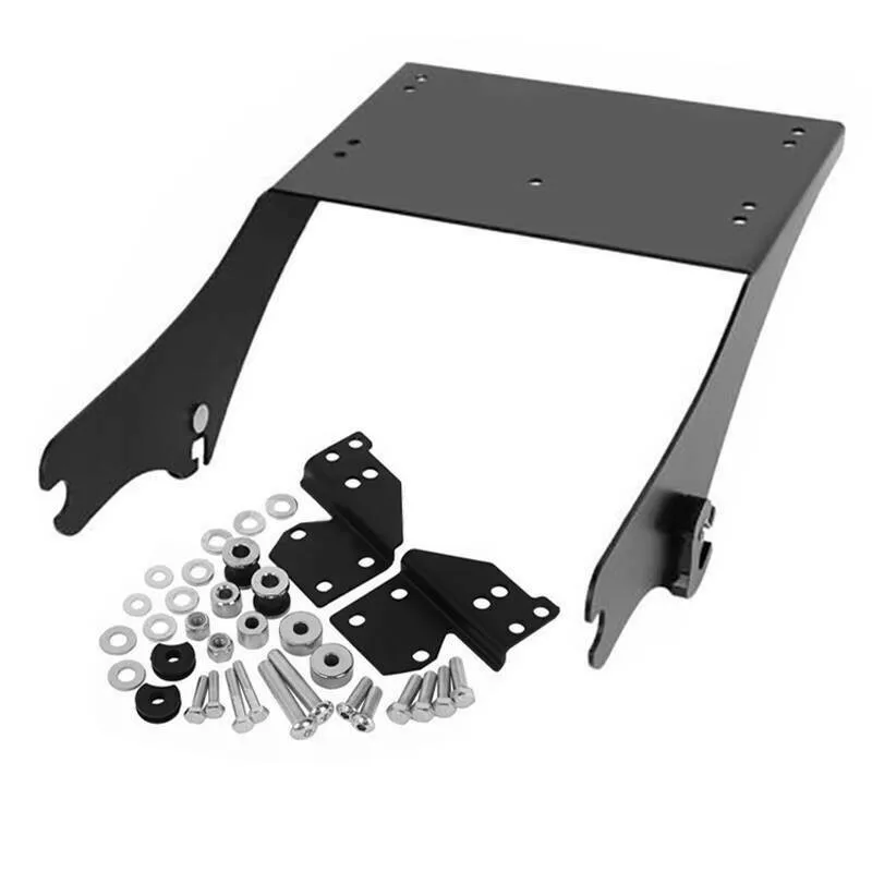 

Багажник мотоцикла с стыковочным комплектом, подходящий для Harley Touring 1997-2008 гг.