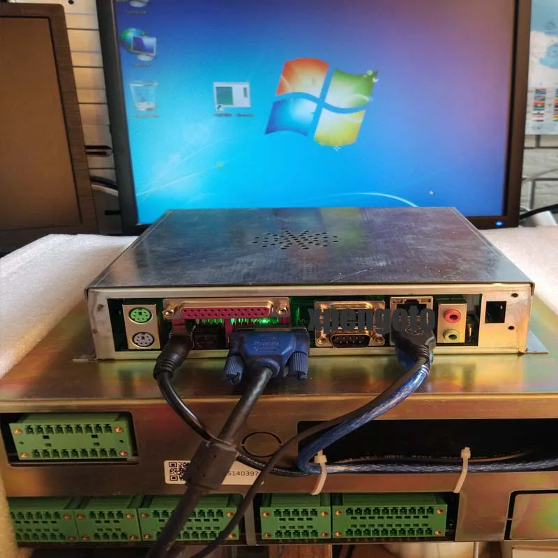 Для Windows display system CRS2018 Common Rail Test Bed Control System Host подходит для дизельного инжектора Part