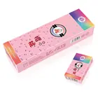 ESIE 1 упаковка, новинка, черника, вишня, яблоко, травяные чаи, сигареты без никотина, табак, фрукты