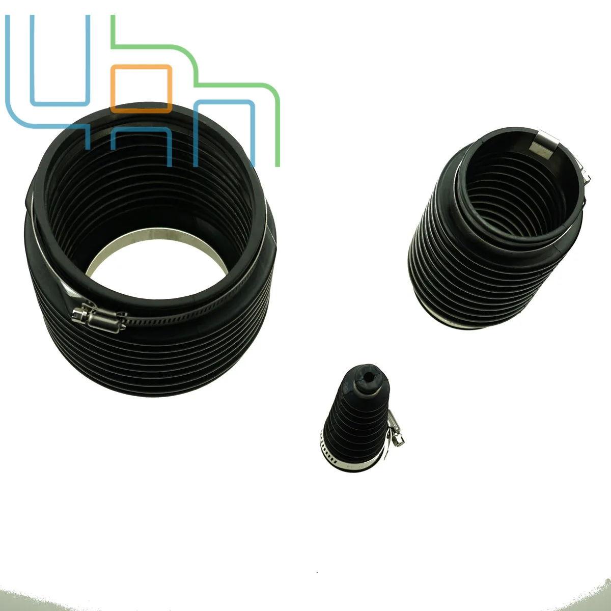 Поперечина набор сильфонов для Mercruiser Альфа единичный выпуск 2 Выпускной