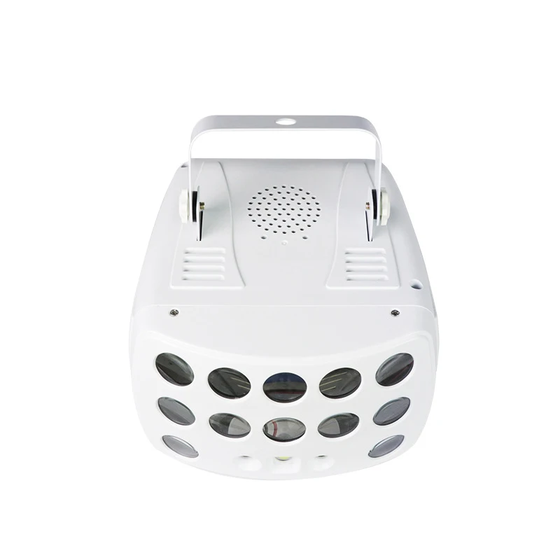 Светодиодный проектор со сценическими эффектами для диджея диско вечерние