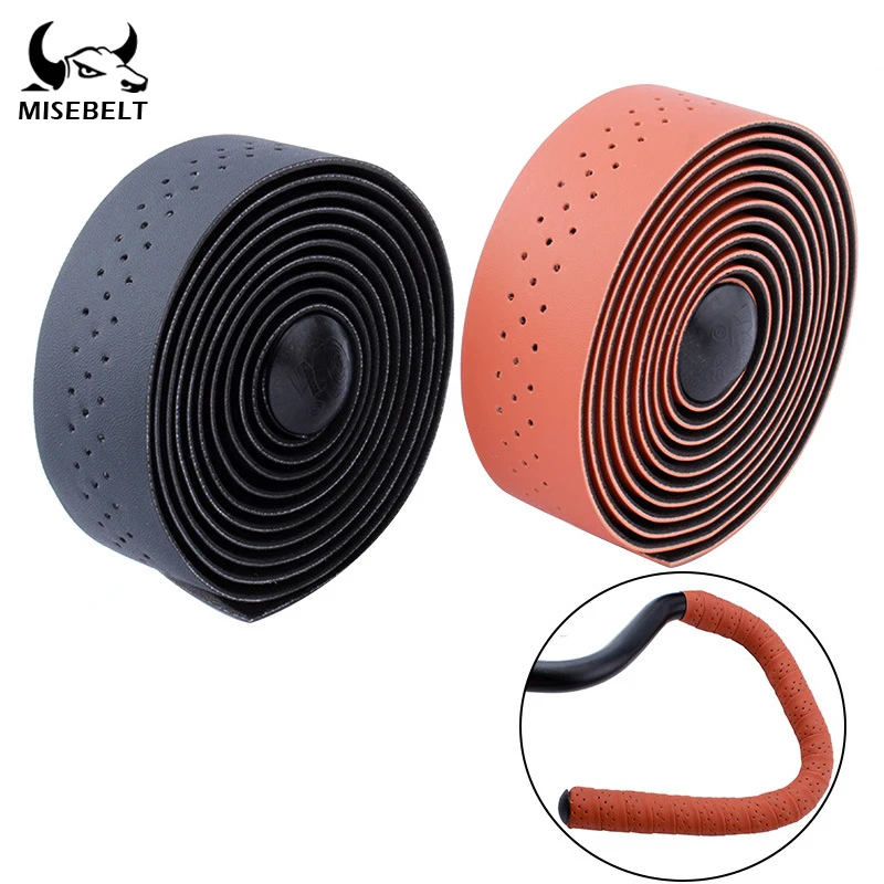 Дышащая искусственная кожа + Эва амортизирующая Противоскользящая Лента для