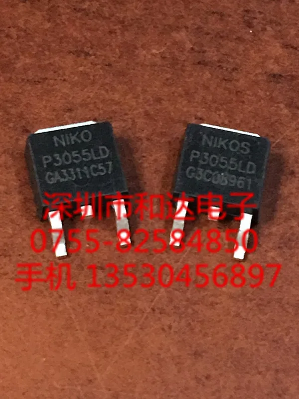 

P3055LD TO-252