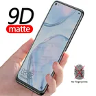 Матовое защитное стекло 9D для huawei p40 lite, p30 light, p20, p 40, 30, honor 10 lite, 20 pro, 20s, 8x