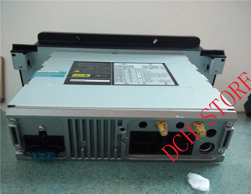 9 дюймовый автомобильный dvd плеер с восьмиядерным процессором Android 10 0 для BMW E39 X5 E53