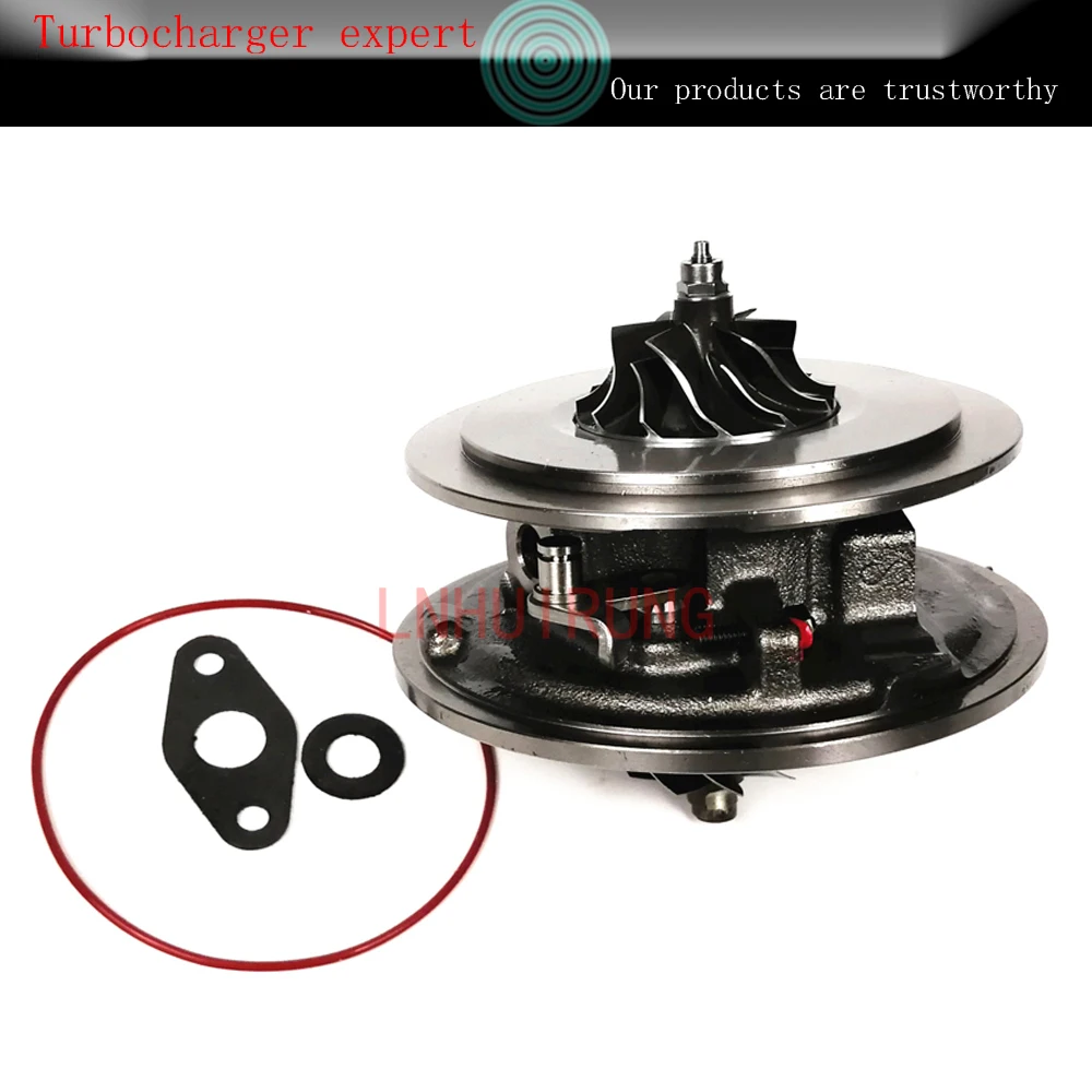 

Turbo cartridge for VW T5 Transporter 2.0TDI 102HP 75Kw CAAB GT1446V 792290 792290-5002S 792290-5003S 03L253016M Turbo+Gaskets