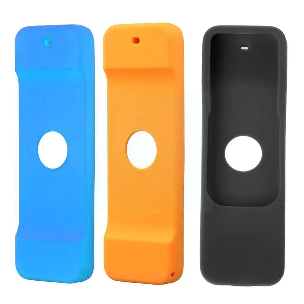 

Remote Slicone Cover case For TV 4K 1 2 3 4 Gen Remote Remote case Silicone Protective Soft 4Gen Skin Case Control Covers P2B7