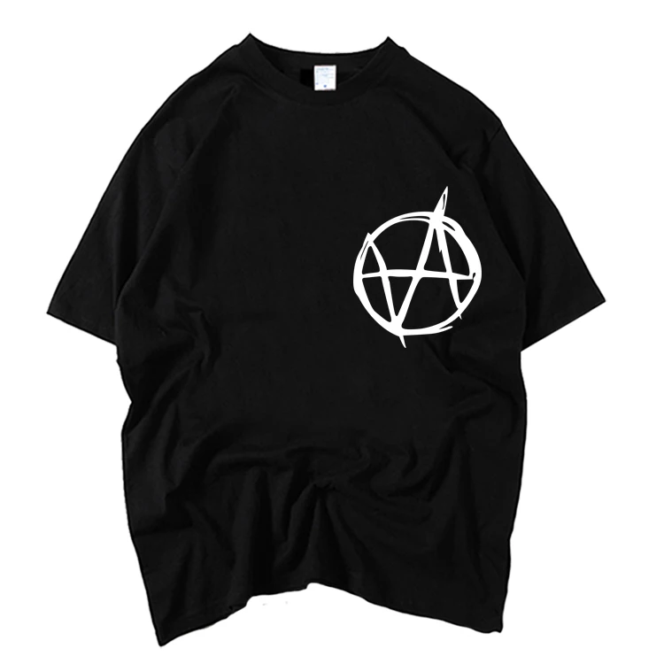 Kpop exo chanyeol модная футболка унисекс с принтом и круглым вырезом для лета свободная