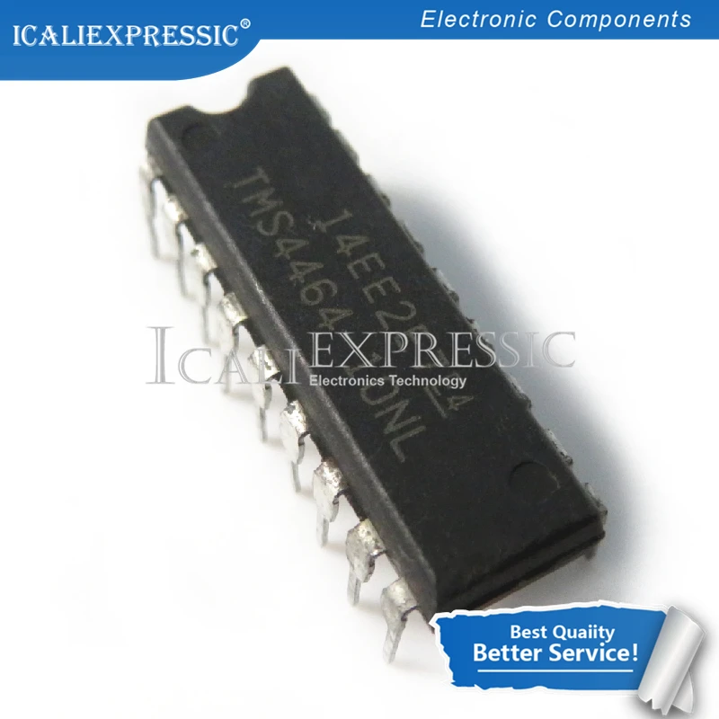 1 шт. 4464 Φ DIP-18 TMS4464