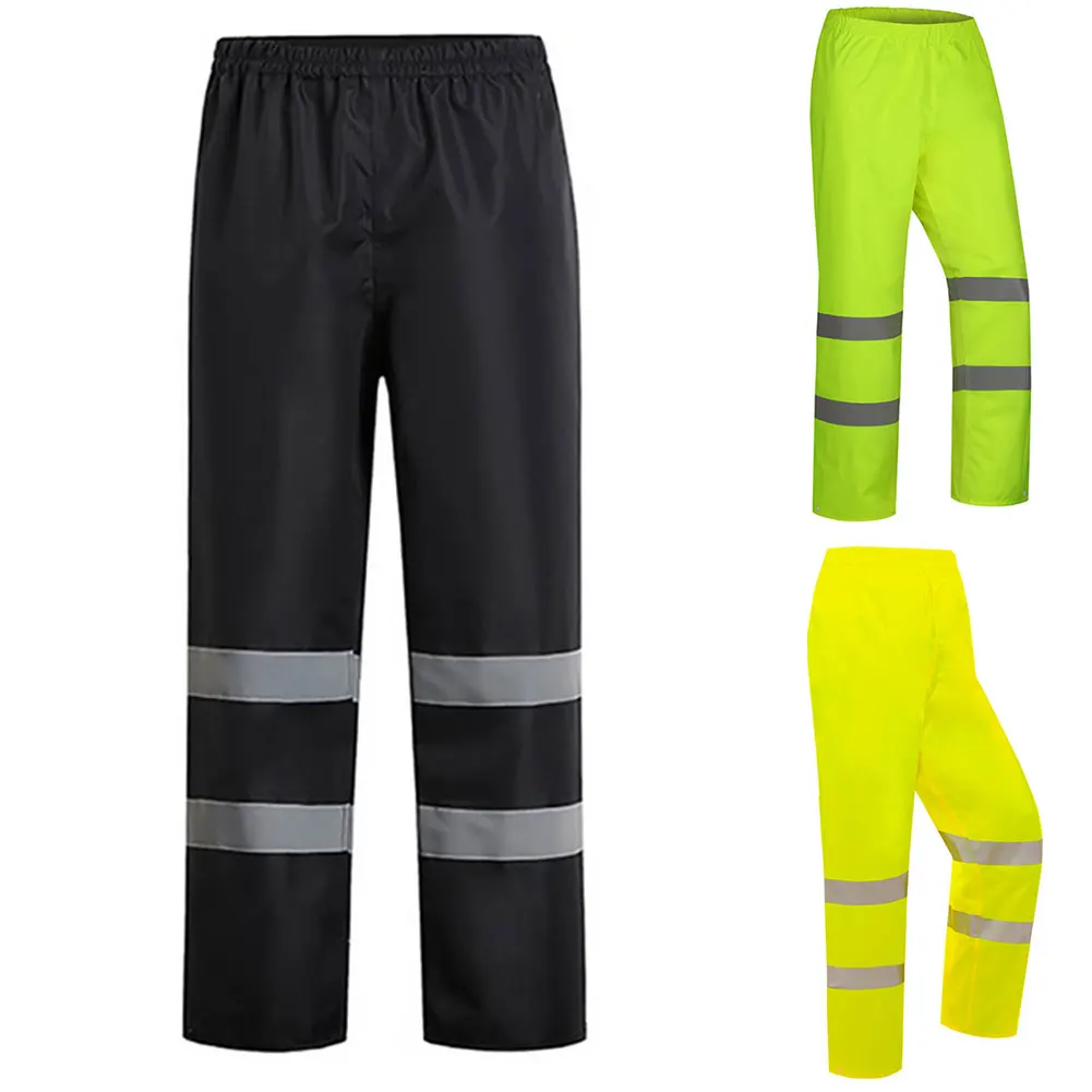 Брюки со светоотражающими ремешками для мужчин и женщин походные