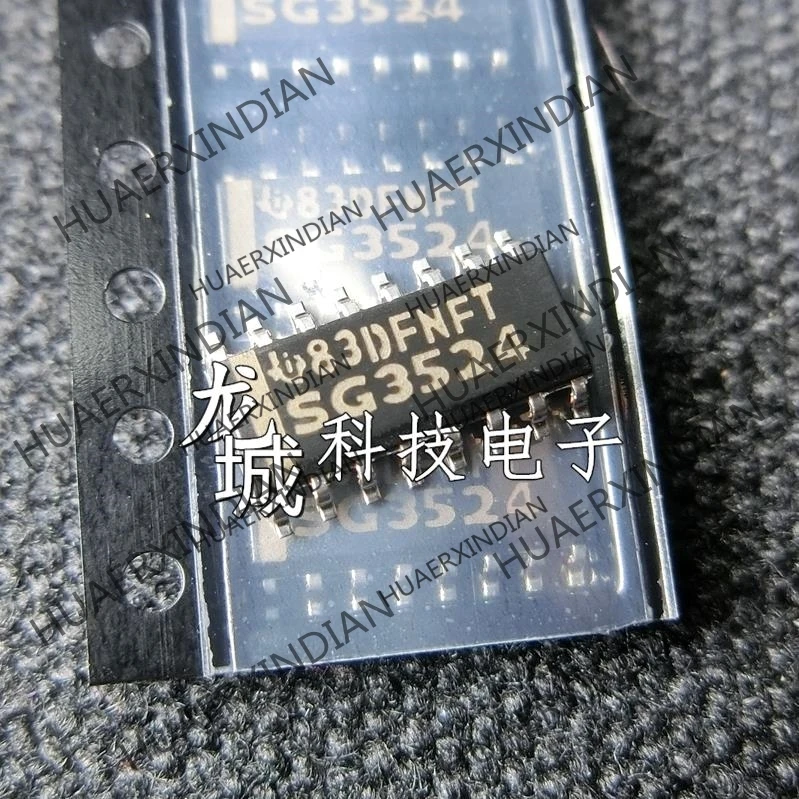 10 шт./лот новый оригинальный завод SG3524 SG3524DR SOP16 PWM в наличии | Электронные
