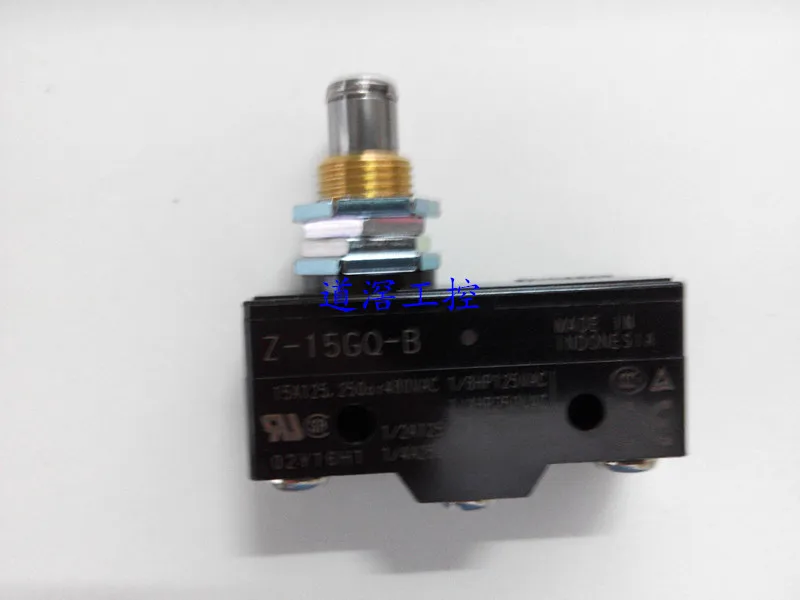 

Generally the Basic Switch Z-15GQ55-B