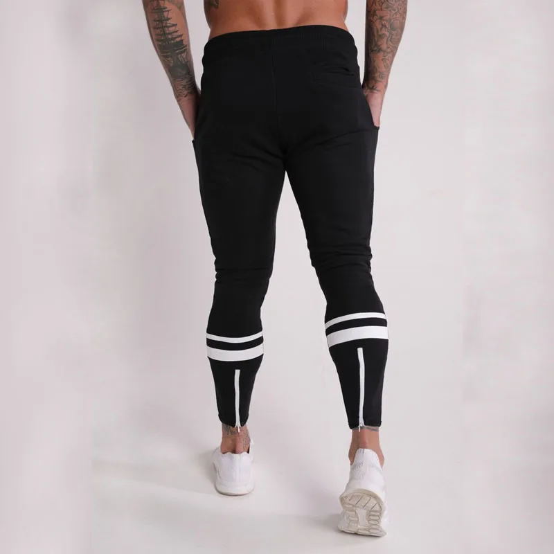 Повседневная мужская уличная одежда из 2020 хлопка Мужская модная спортивная