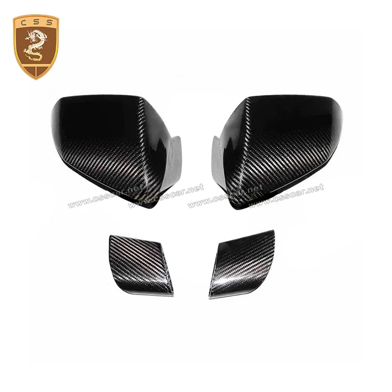 Крышка для зеркала из углеродного волокна CSSYL Высококачественная Lamborghini Gallardo LP560