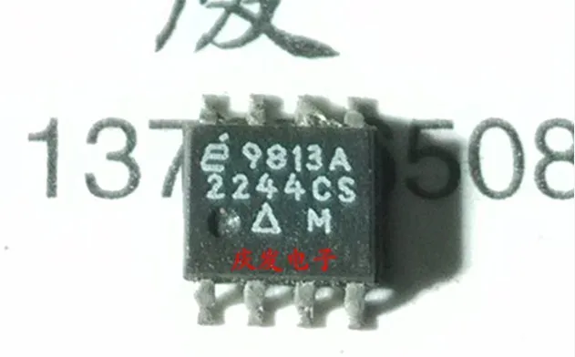

Бесплатная доставка. EL2244CS 2244CS SOP8