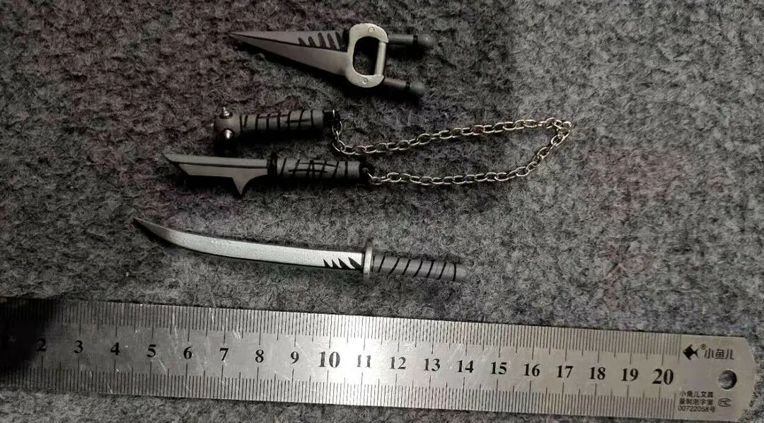 Масштаб 1/12 фигурка солдата аксессуары модель оружия для игрушечных экшн-кукол 6