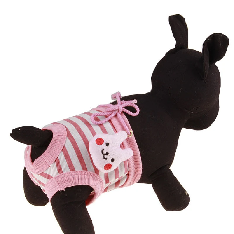 Собачьи подгузники штаны для собак женские домашних животных комбинированное