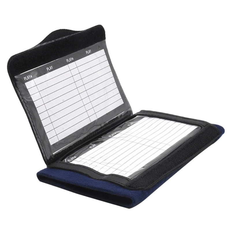 F1FD тактическая Обложка для футбольных тренировок чехол запястья доска игроков |