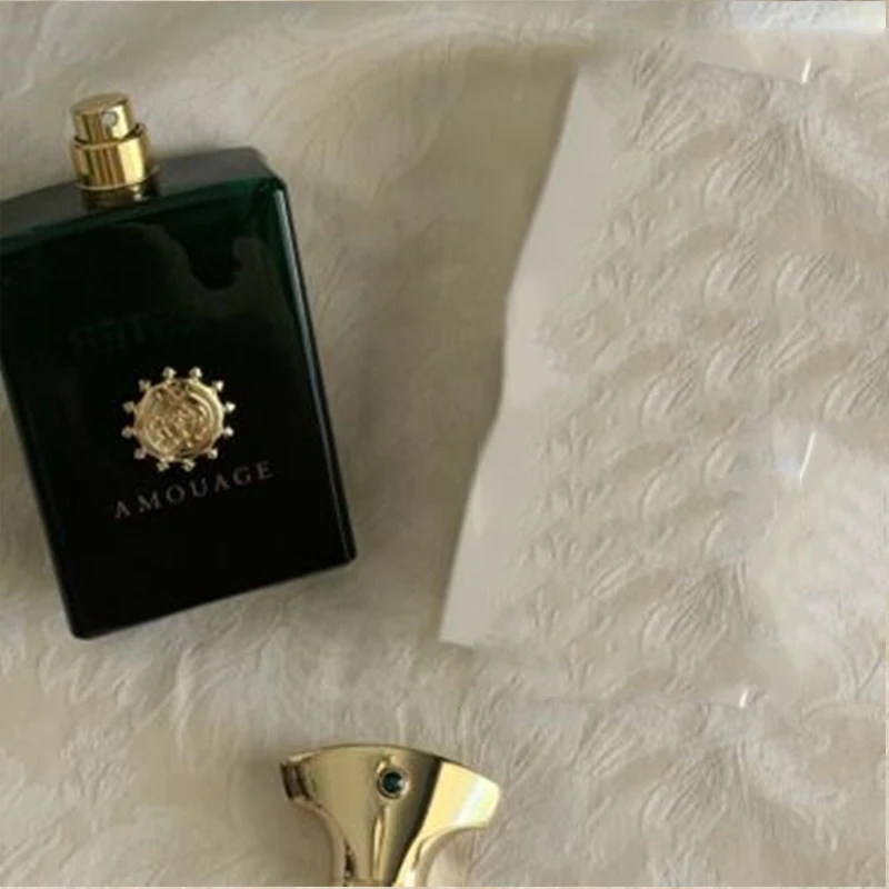 

Hot Sale Parfum for Men or Women AMOUAGE EPIC Original Long Lasting Parfumee Natural Fragrance High Quality Brand Toilette